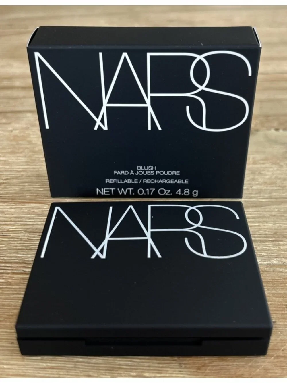 NARS Blush TORRID - Full Size / Refillable 0.17 Oz. / 4.8 g - BRAND NEW In Box